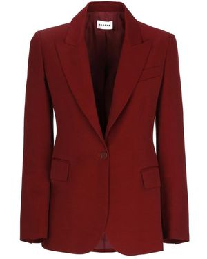 P.A.R.O.S.H. Jassen ,Bruin ,Blazers - Rood