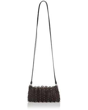 Rabanne Cross Body Bags - Negro