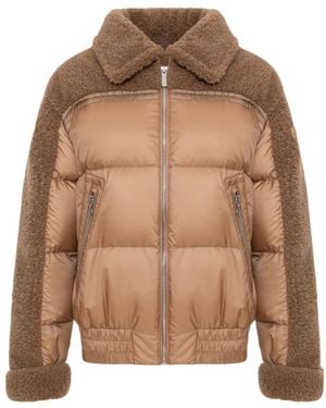 Colmar Hybrid Jacket - Bruin