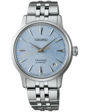Seiko Srpl61J1 - Blau