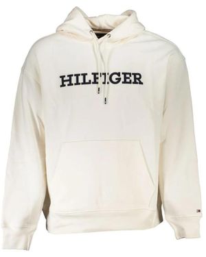 Tommy Hilfiger Hoodies - Blanc