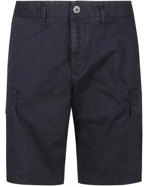 Stone Island Casual Shorts - Blue