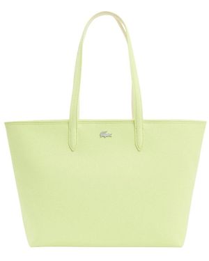 Lacoste Shopping Bags - Yellow
