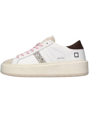 Date Sneakers - Bianco