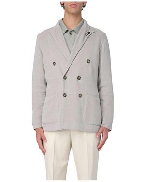 Lardini Formal Blazers - Grigio