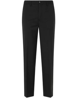 BRIGLIA Broeken ,Zwart ,Chinos