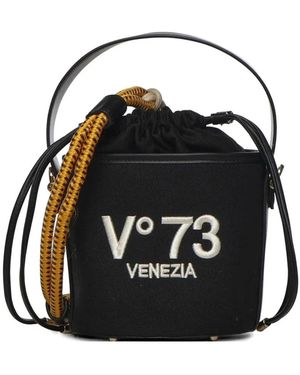 V73 Tassen ,Zwart ,Borsa 73