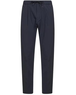 Herno Slim-Fit Pants - Blue