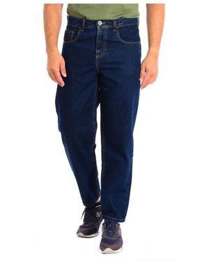 La Martina Slim-Fit Jeans - Azul