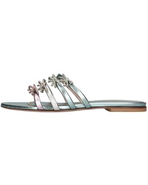 Gedebe Sliders - Blue