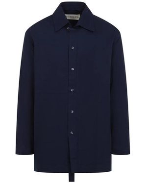 Mordecai Light Jackets - Blu