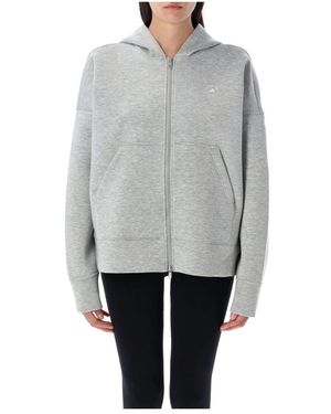 adidas By Stella McCartney Zip-Throughs - Grijs