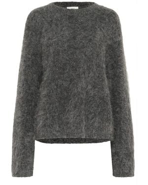 Karen By Simonsen Strickware - Grau