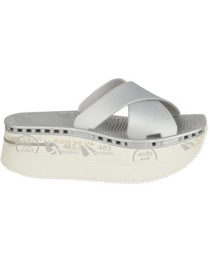 Premiata Sliders - Grey