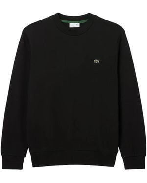 Lacoste Sweatshirts - Zwart