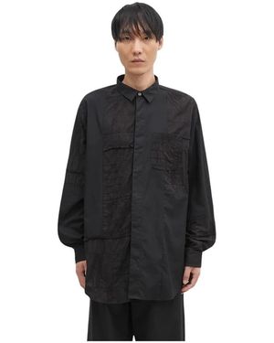 Engineered Garments Casual Shirts - Noir