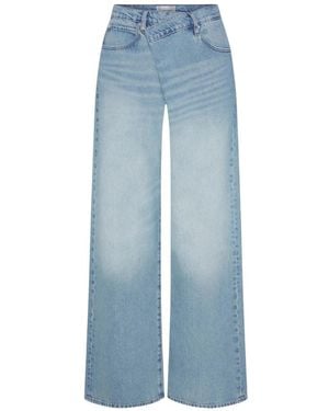 FRAME The Crossover Loose - Blauw
