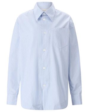Ami Paris Shirts - Blue