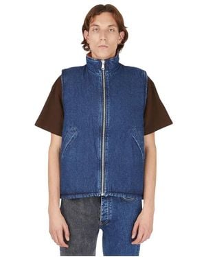(DI)VISION Vests - Blue