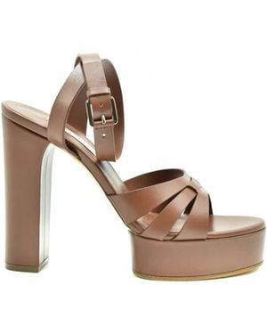 Casadei High Heel Sandals - Pink