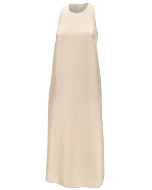 Loulou de Saison Midi Dresses - Natural