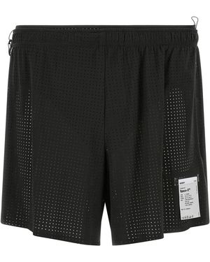 Satisfy Casual Shorts - Black