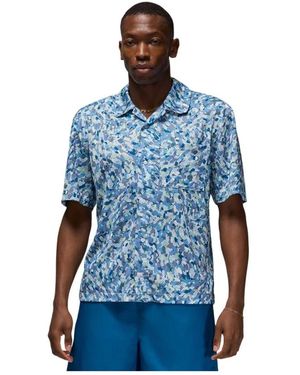 Nike Polo Shirts - Blauw