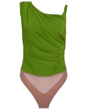 Elisabetta Franchi Body - Verde