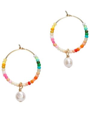 Anni Lu Earrings - Multicolore