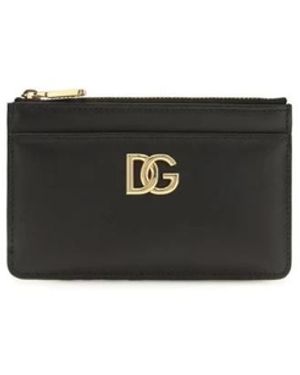 Dolce & Gabbana Wallets & Cardholders - Black