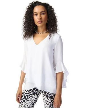 Joseph Ribkoff Blouses - White