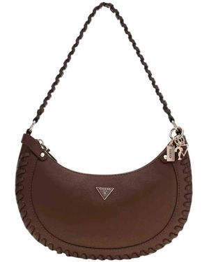 Guess Shoulder Bags - Marrone