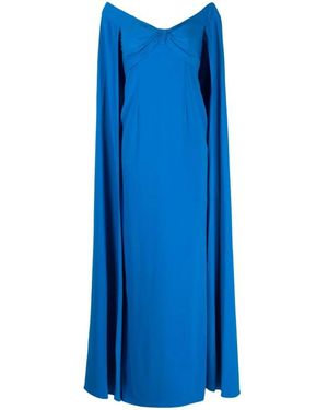 Marchesa Gowns - Azul