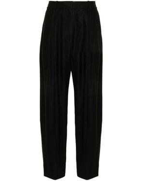 Studio Nicholson Wide Pants - Black
