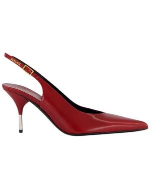 Versace Pumps - Rosso