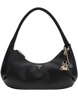Guess Gilda 3 Compartiments - Schwarz