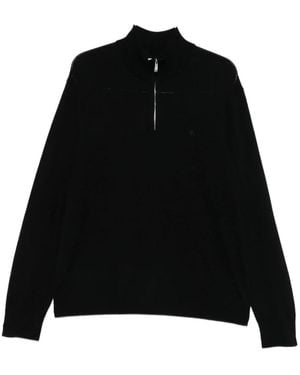 Calvin Klein Turtlenecks - Black