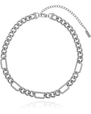 DIESEL Necklaces - Metallic