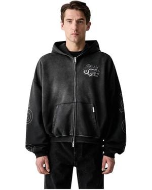 Represent Zip-Throughs - Negro