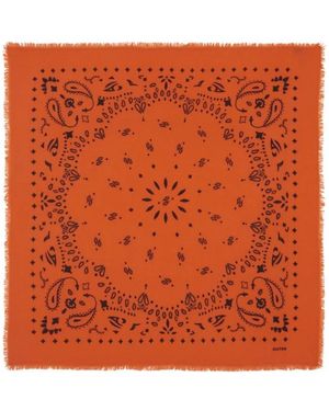 Kujten Winter Scarves - Oranje