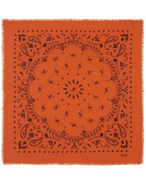 Kujten Winter Scarves - Oranje