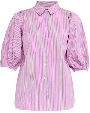 Sisters Point Ella Sh89 T-Shirt - Paars
