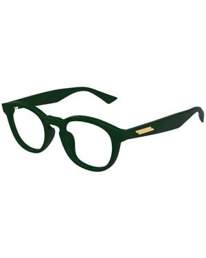 Bottega Veneta Glasses - Green