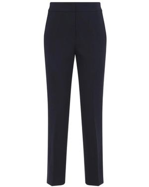 Peserico 7/8 Broek - Blauw