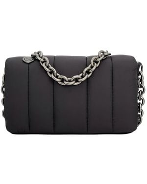 Ash Shoulder Bag - Schwarz