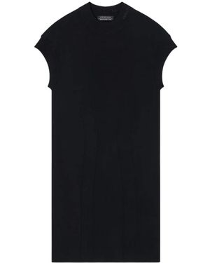 ARMANI EXCHANGE Short Dresses - Zwart