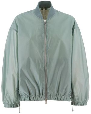 DUNO Jassen ,Groen ,Freya Bomber Jacket