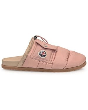 Moncler Slippers - Pink