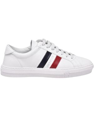 Moncler Sneakers - Blanc