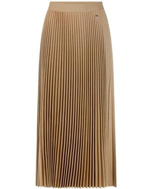 Marc Cain Midi Skirts - Marron